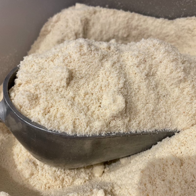 Hạnh nhân bột (chia lẻ từ thùng 11.34kg)