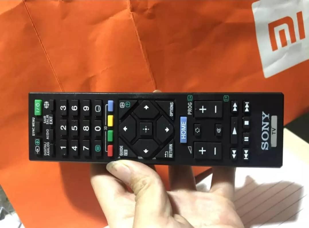 điều khiển TIVI sony smat zin