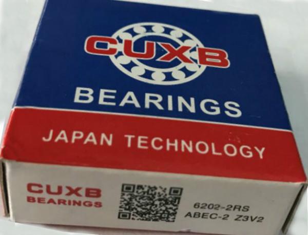 Vòng bi 6202-2RS CUXB(Combo 10 sp)