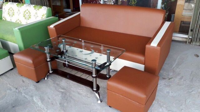 Ghế sofa bộ, bộ sofa mini đẹp