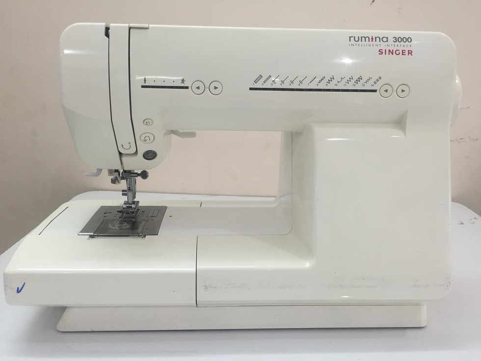 Máy may gia đình Singer rumina 3000