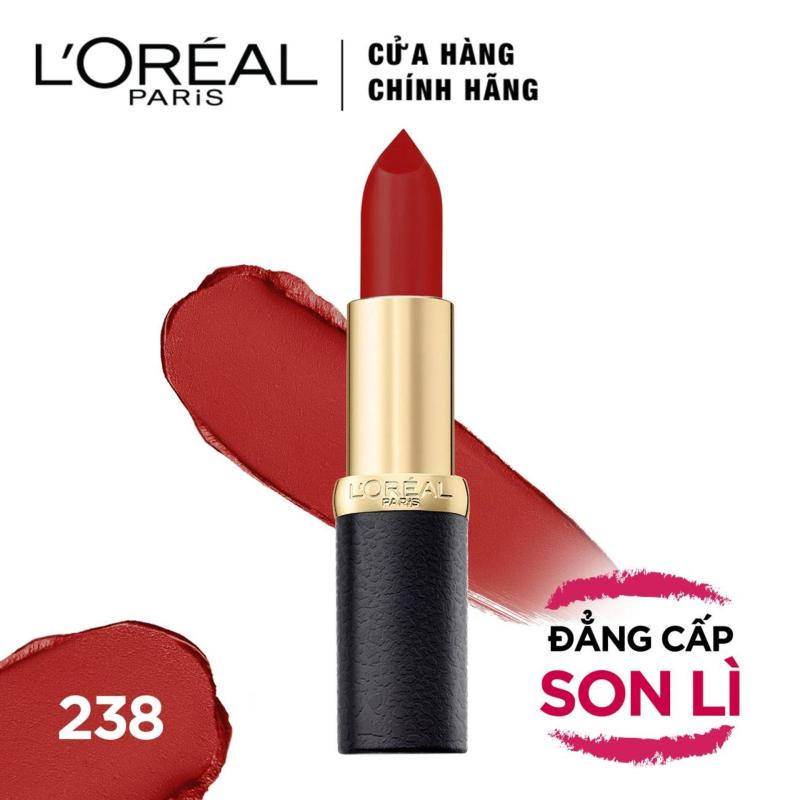 Son lì mịn môi LOreal Paris Color Riche Matte 3.7g