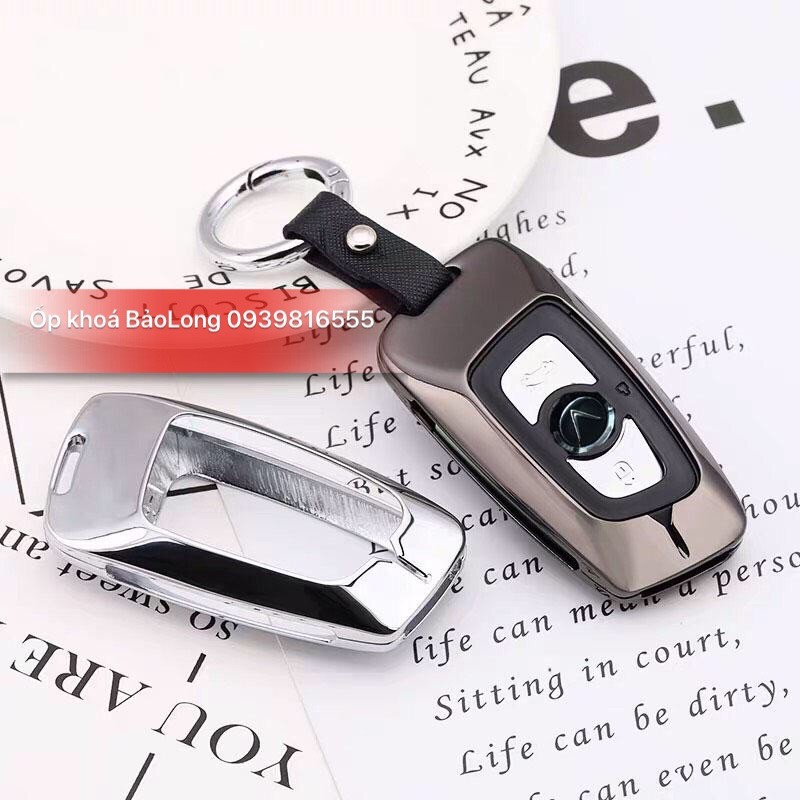 Ốp Khoá xe Vinfast Lux A, SA