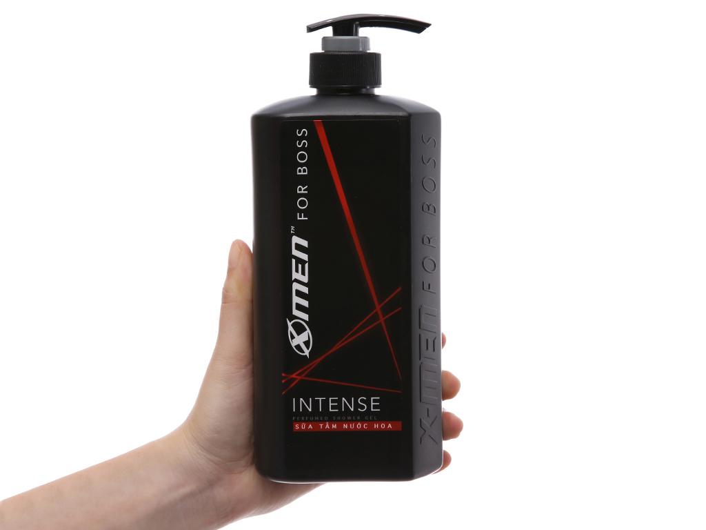 Sũa tắm  X- Men For Boss Perfumed 650g