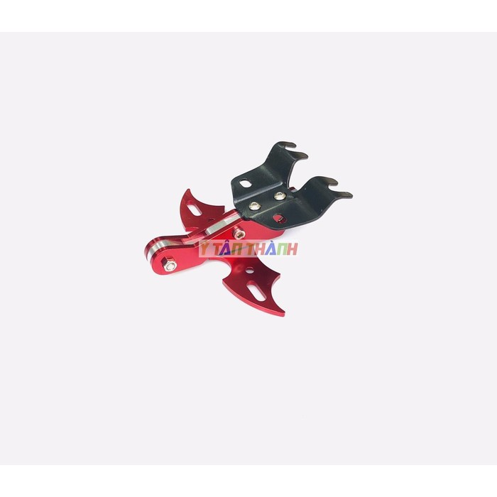 Pass Bảng Số Nhôm Gập Gắn Wiiner
