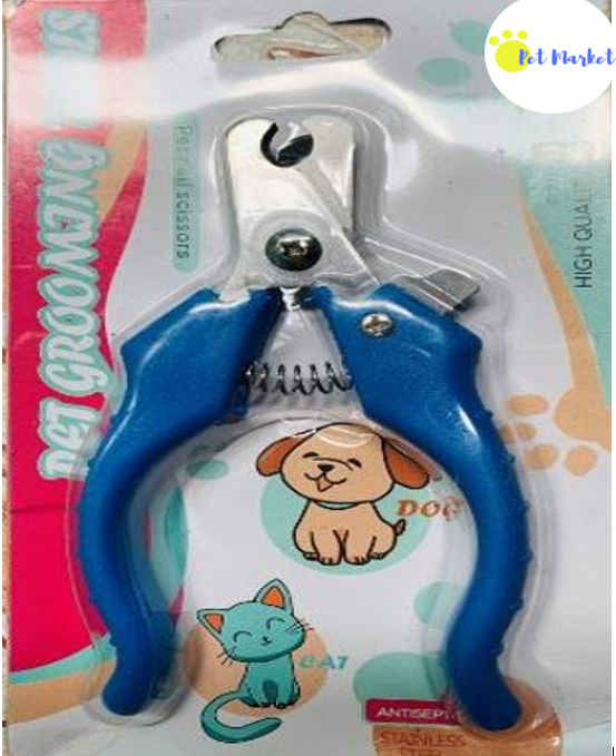 KỀM CẮT MÓNG GROOMING TOOL CHO THÚ CƯNG CHÓ MÈO