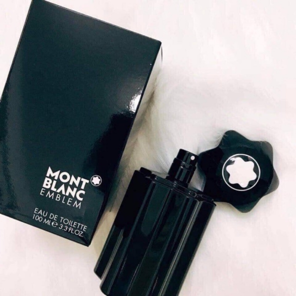 [Dailyscent] Nước hoa nam Montblanc Emblem Eau de Toilette