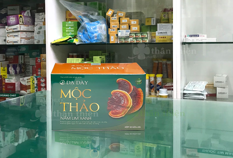✅ DẠ DÀY MỘC THẢO 👍 [CHÍNH HÃNG] ❤️DẠ DÀY MỘC THẢO