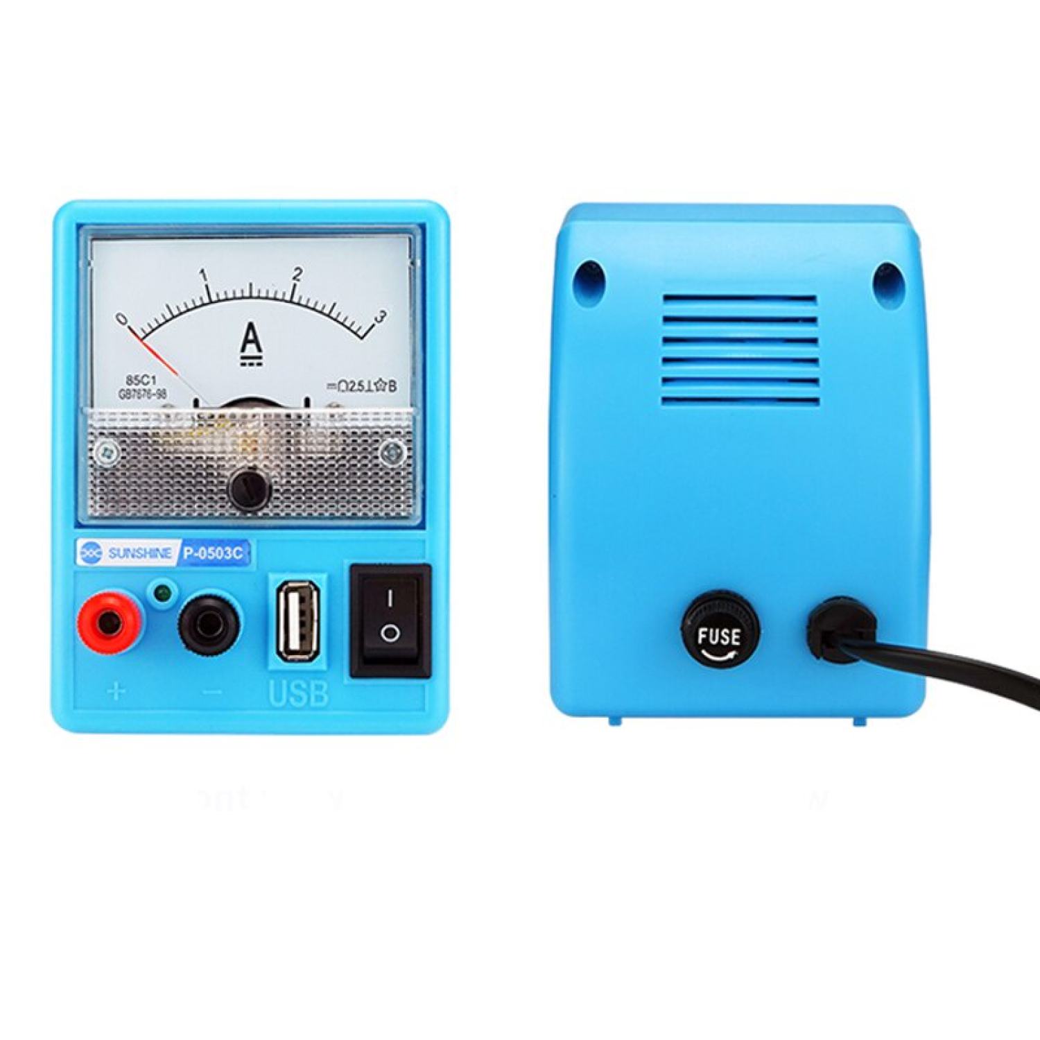 Máy cấp nguồn Mini Sunshine P-0503C 5V-3A