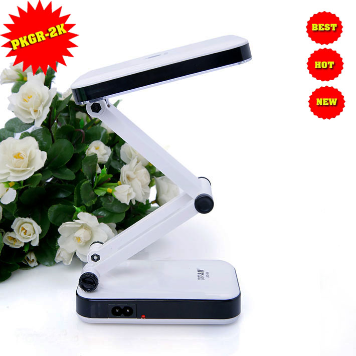 Đèn học để bàn chống cận sạc pin