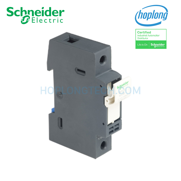 Đế cầu chì Schneider DF101 - 1P - 32A-10 x 38 mm