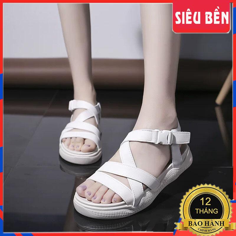 >> BÁO GIÁ GIÀY SANDAL NỮ PHONG CÁCH HÀN QUỐC NA65 | Shopee Lazada Sendo Tiki mới nhất 79 Giày sandal nữ đi học DA MỀM giày quai hậu CỰC ÊM giày nữ giá rẻ phong cách Hàn Quốc sandal đi học, sandal hàn quốc, sandal đế bệt, sandal đế bánh mì, sandal đế bằng - TT37