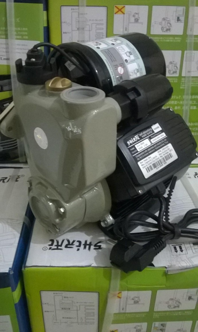 Máy bơm nước tăng áp Shirai 200W - JLm200A