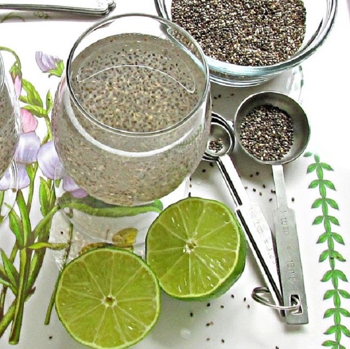 HẠT CHIA TÍM ABSOLUTE ORGANIC CỦA ÚC TÚI 1KG