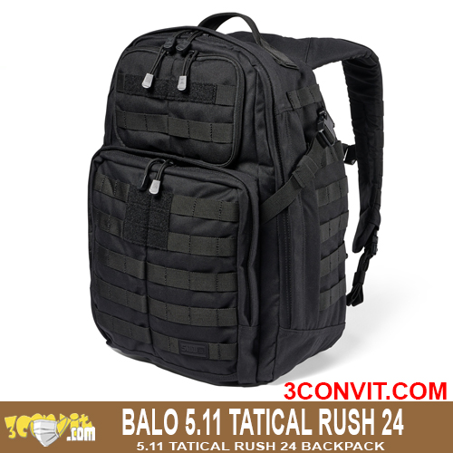Balo phong cách chiến thuật 5.11 Tactical Rush 24