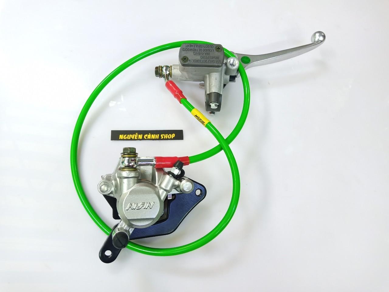 Tay dầu heo dầu dây dầu wave S110  3 món