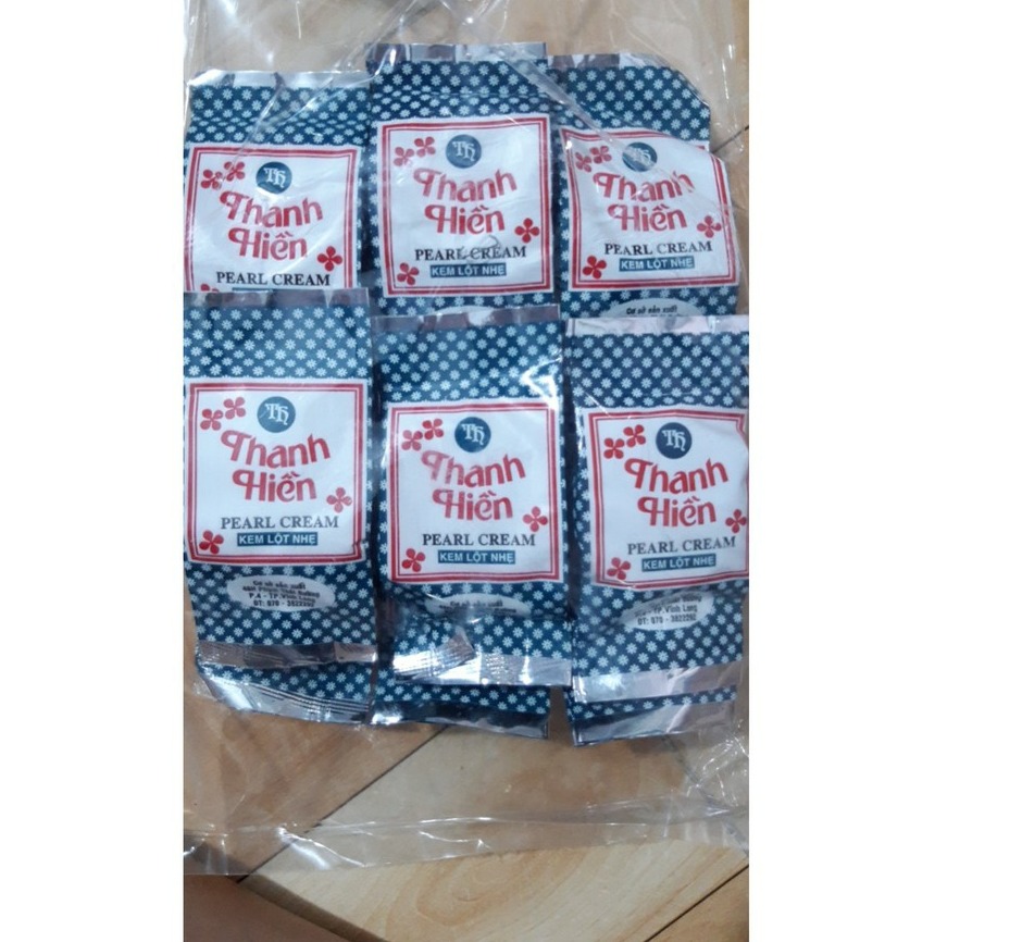sỉ combo 3 lốc kem thanh hiền (1 lốc 12 hộp)