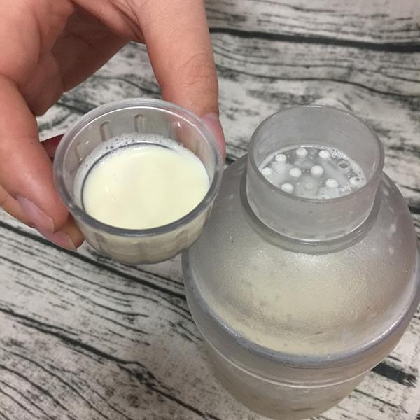 Bình lắc pha chế có vạch chia định lượng 500ml (cocktail shaker)