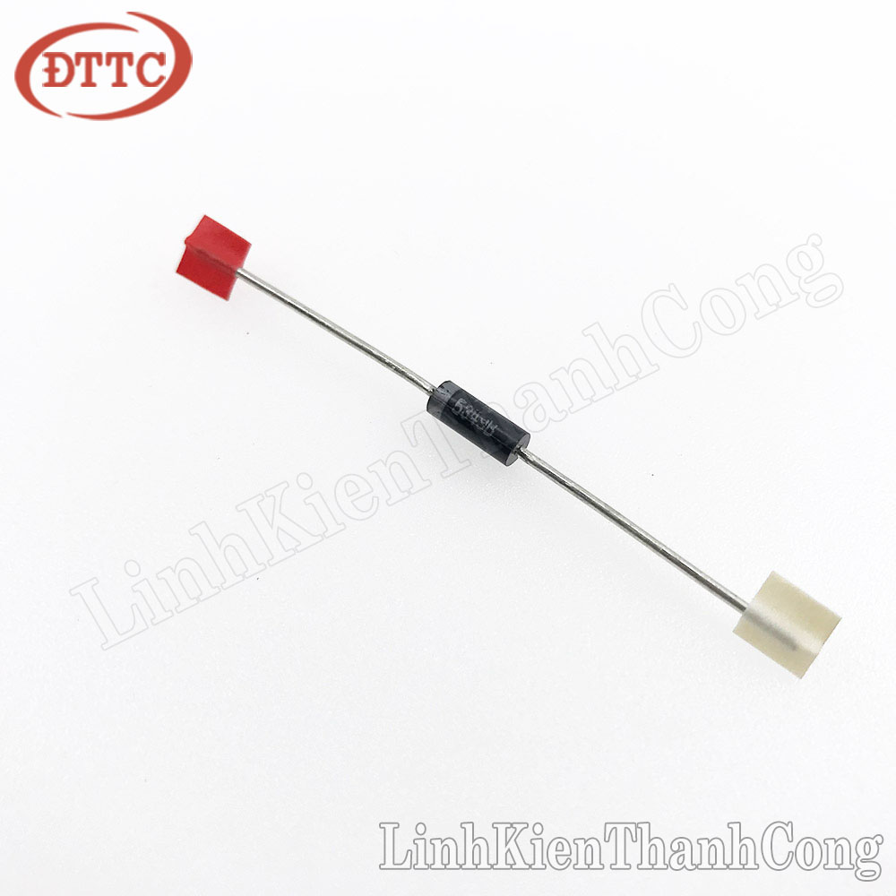 Diode Zener 1N5349 12V 5W DO-35