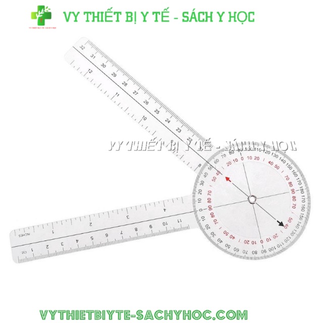 Bộ Thước Đo Tầm Vận Động Khớp (ROM) - Rom 2