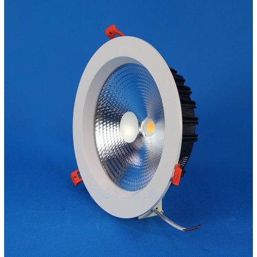 Đèn led âm trần downlight 30w chất lượng cao, đèn trần thạch cao, lc-30 hl lighting
