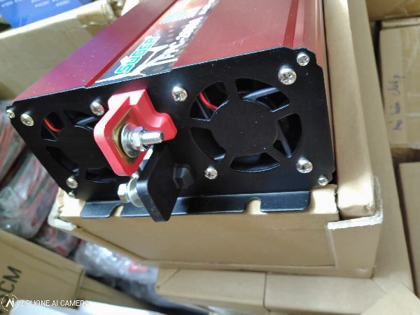 Bộ chuyển đổi Sin Chuẩn 2000w 12v sang 220V