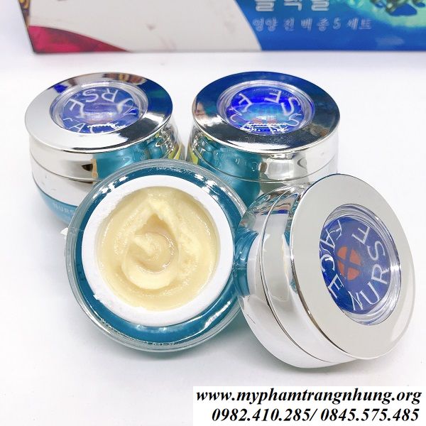 NURSE FACE NGỌC TRAI 2IN1