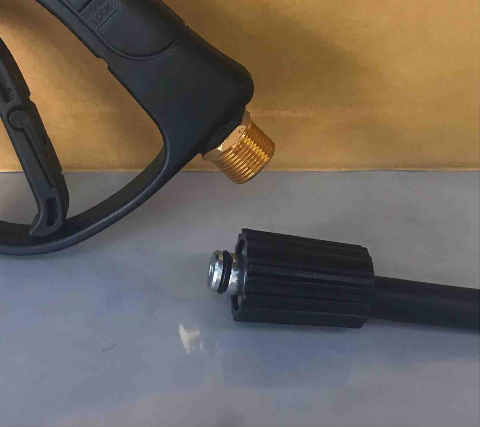 [HCM]DÂY RỬA XE REN 22 + BÉC RỬA MÁY LẠNH CHỈNH ÁP