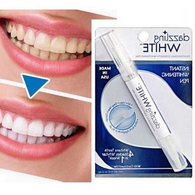 Bút tẩy Trắng Răng Dazzling White của Mỹ