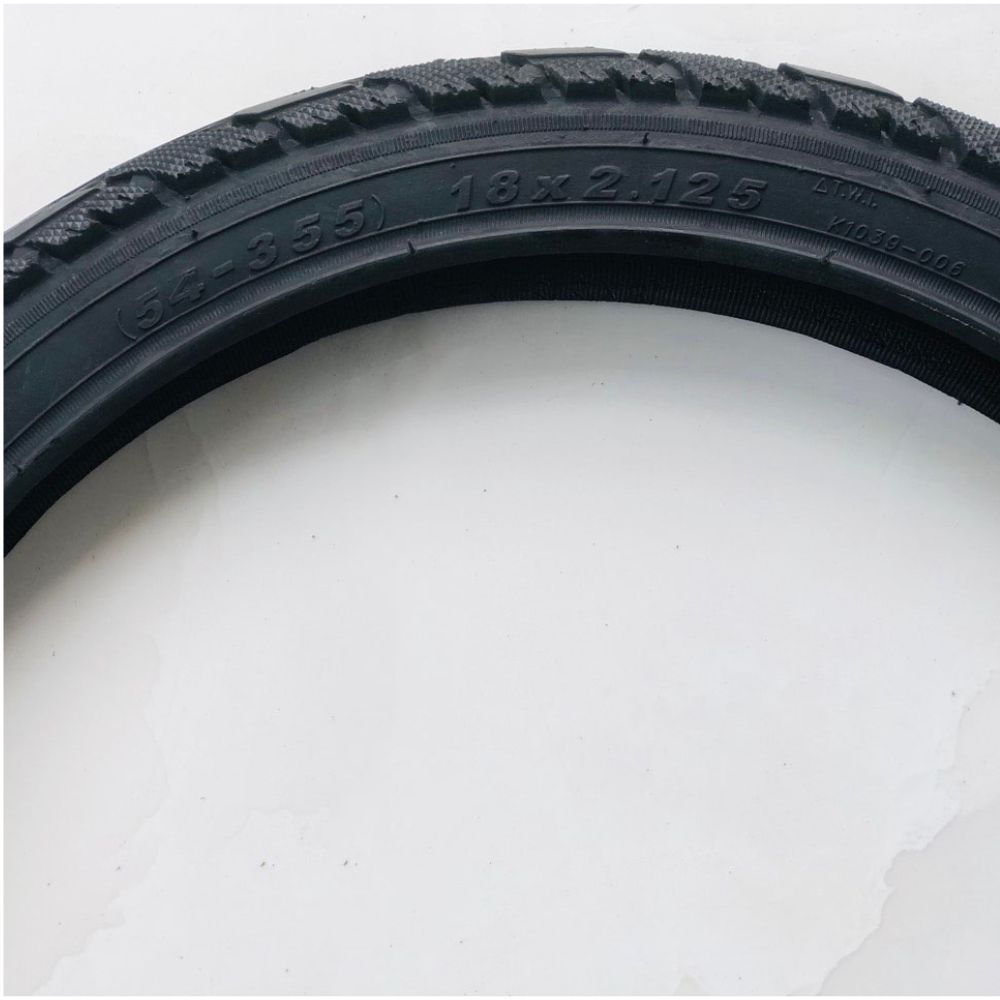 Vỏ - Lốp Xe Đạp Điện Kenda 18x2.125