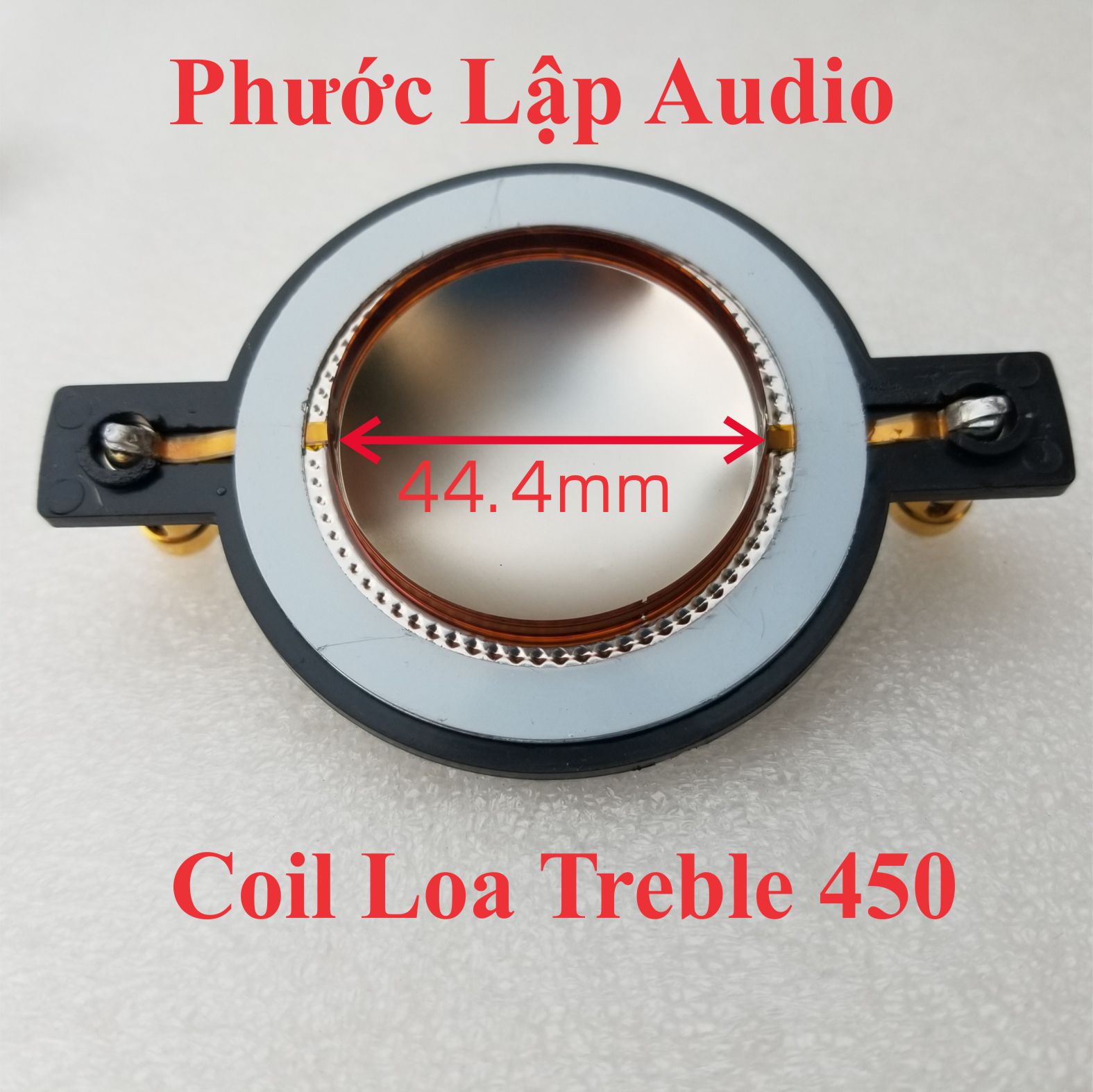COIL LOA TREBLE 450