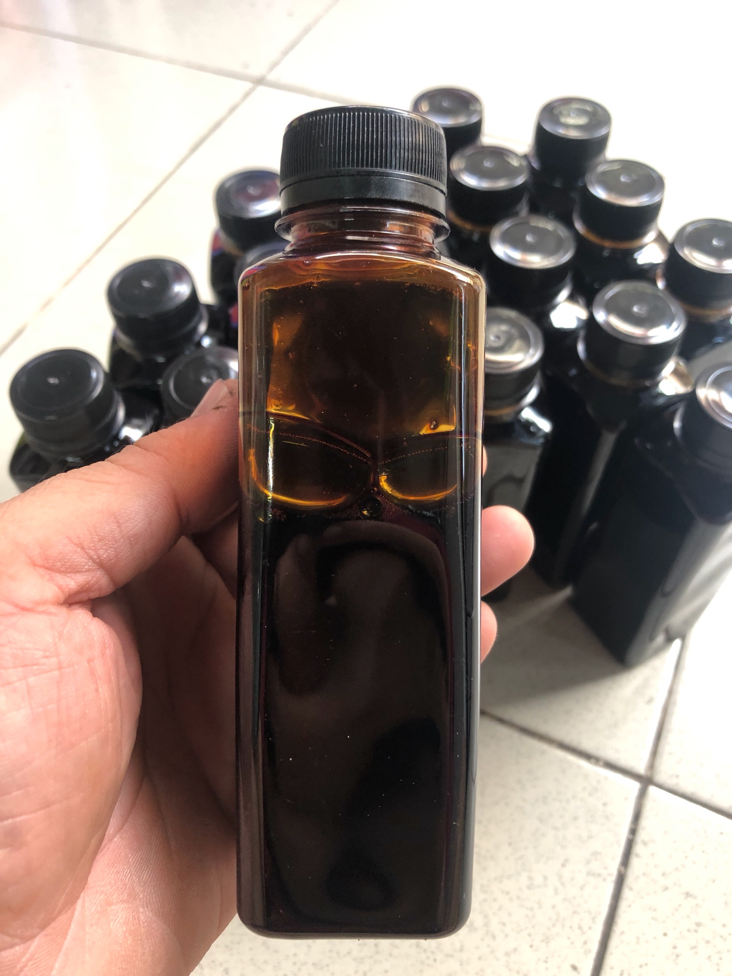 [HCM]Hắc Xì Dầu 200ml
