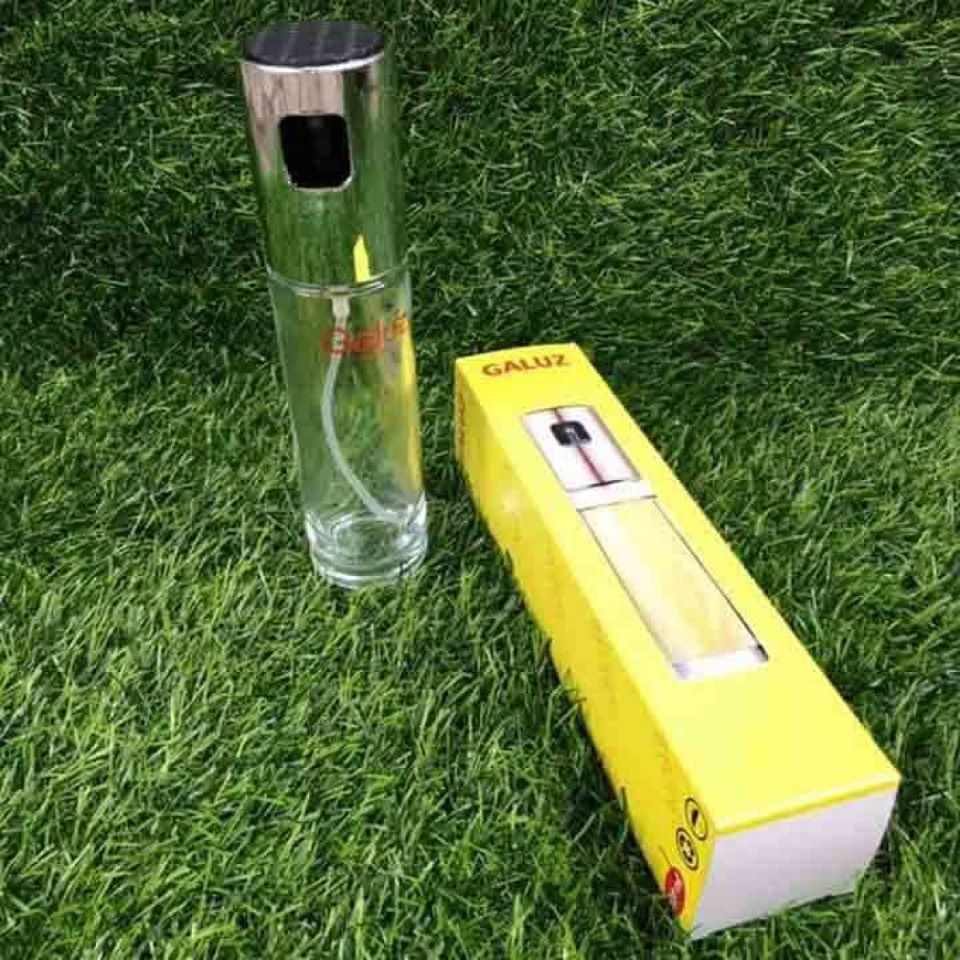 BÌNH XỊT DẦU ĂN SIÊU TIỆN LỢI - 100ML