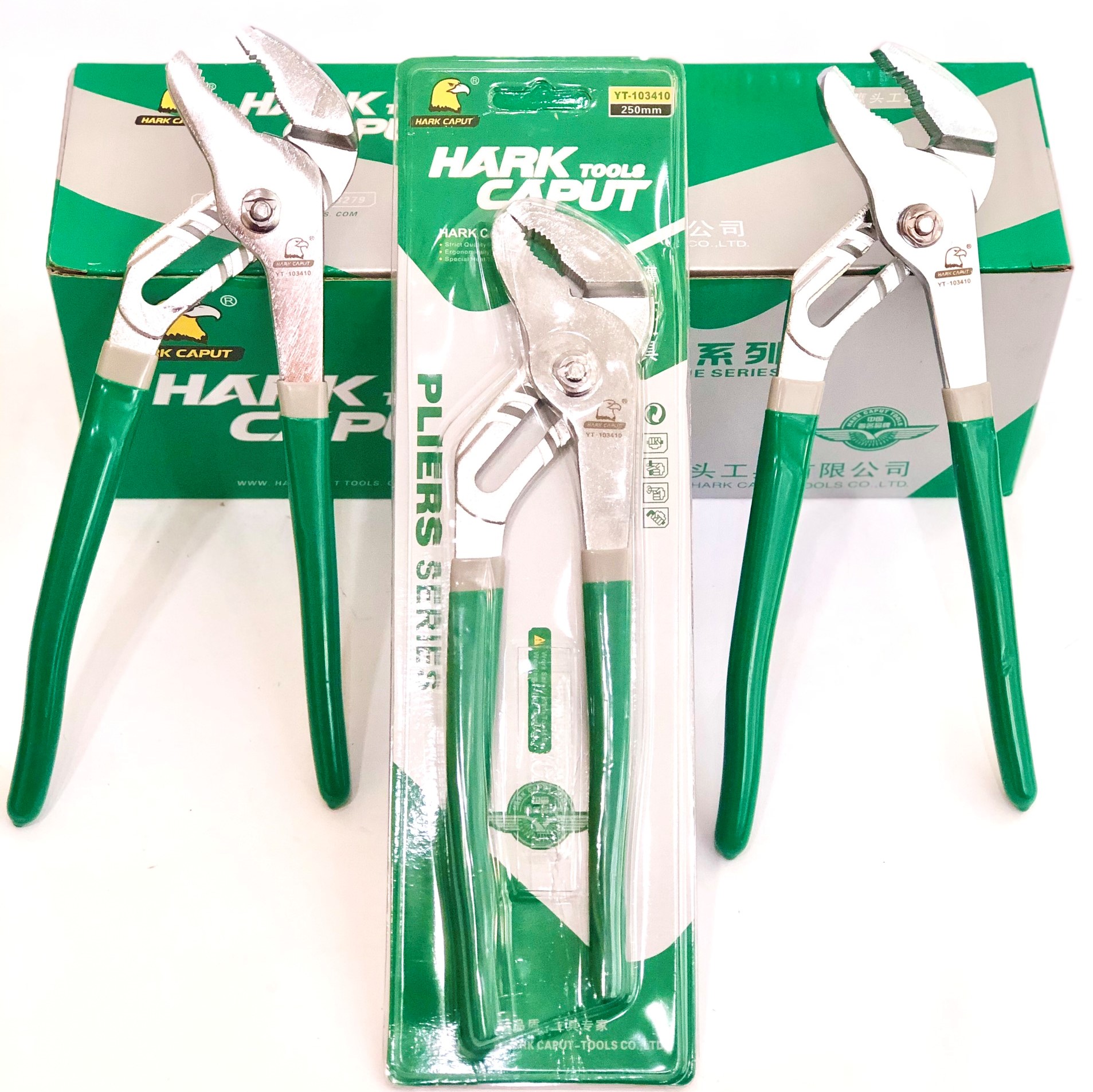 Kìm Quạ ( Mỏ Quạ ) Hark Caput Cao Cấp