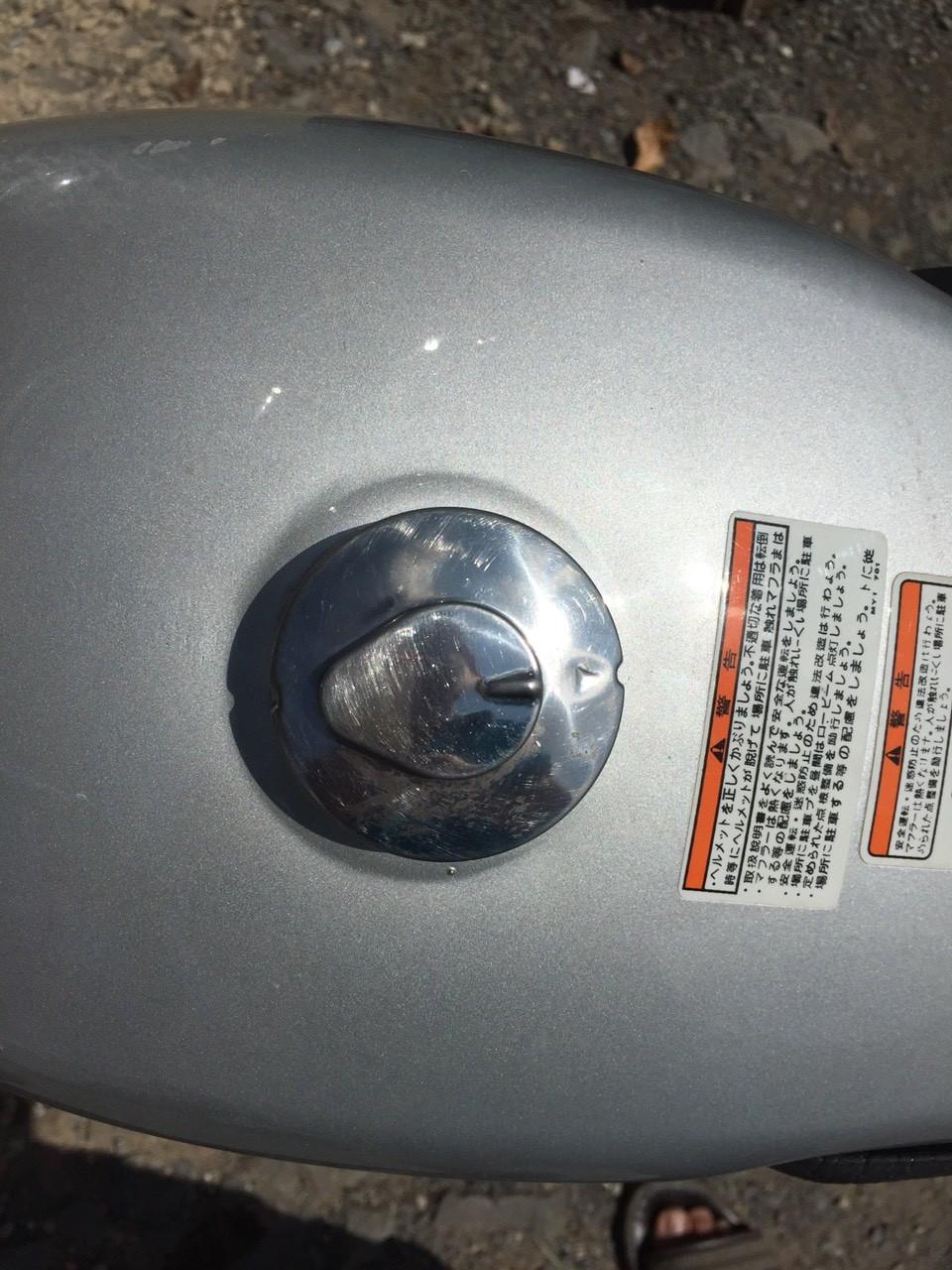 nắp xăng bình xăng lớn honda CL,68