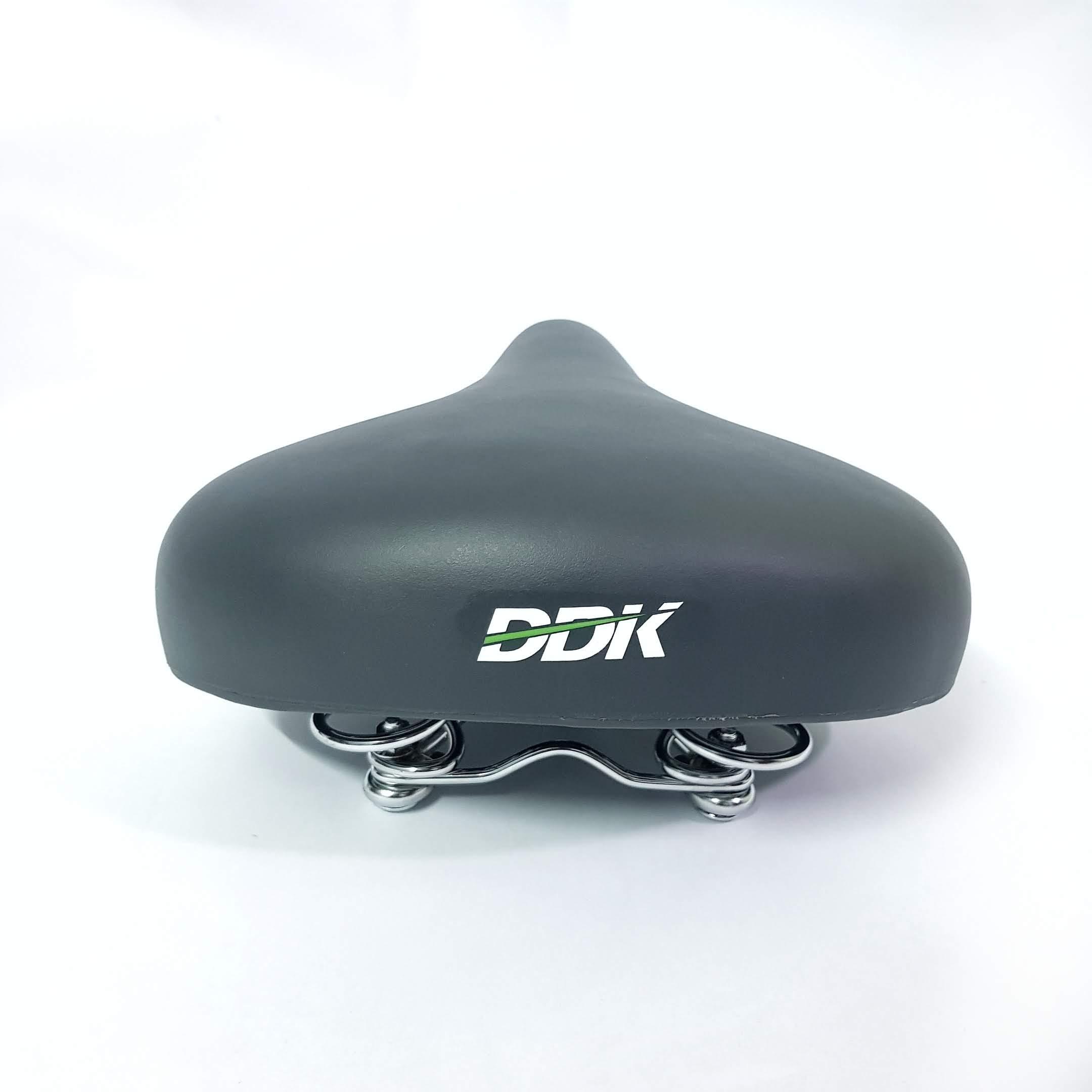 Yên xe đạp DDK , Yên xe đạp lớn mềm êm