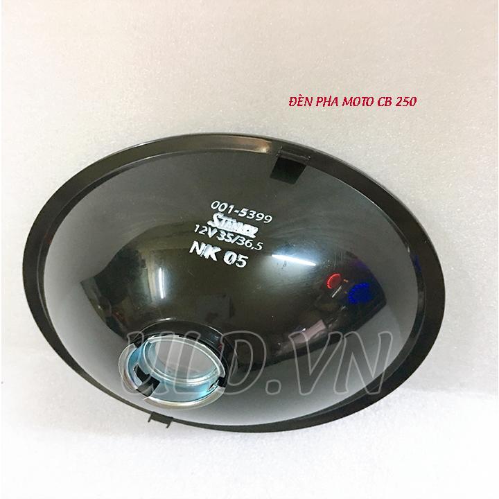 [HCM]ĐÈN PHA XE MÔ TÔ CB 250 CAO CẤP