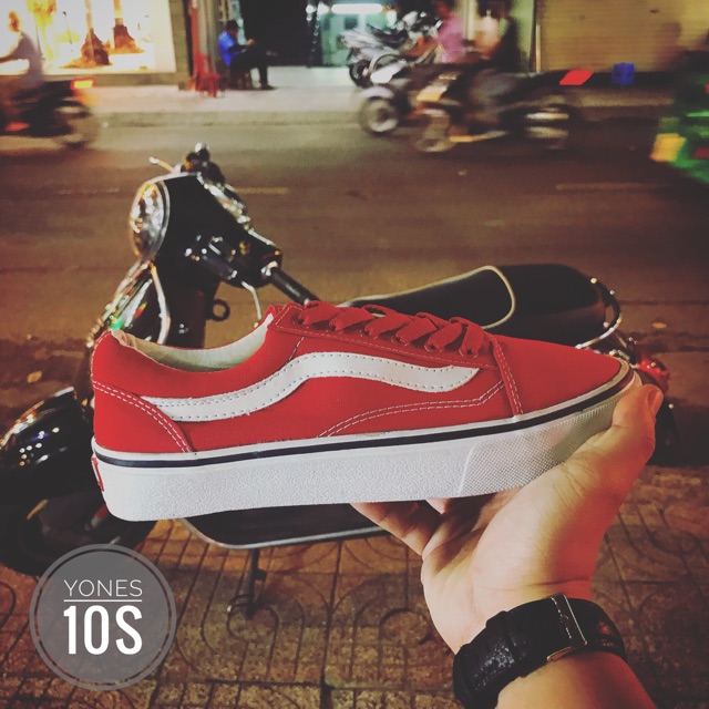Vans Off The Wall | Lazada.Vn