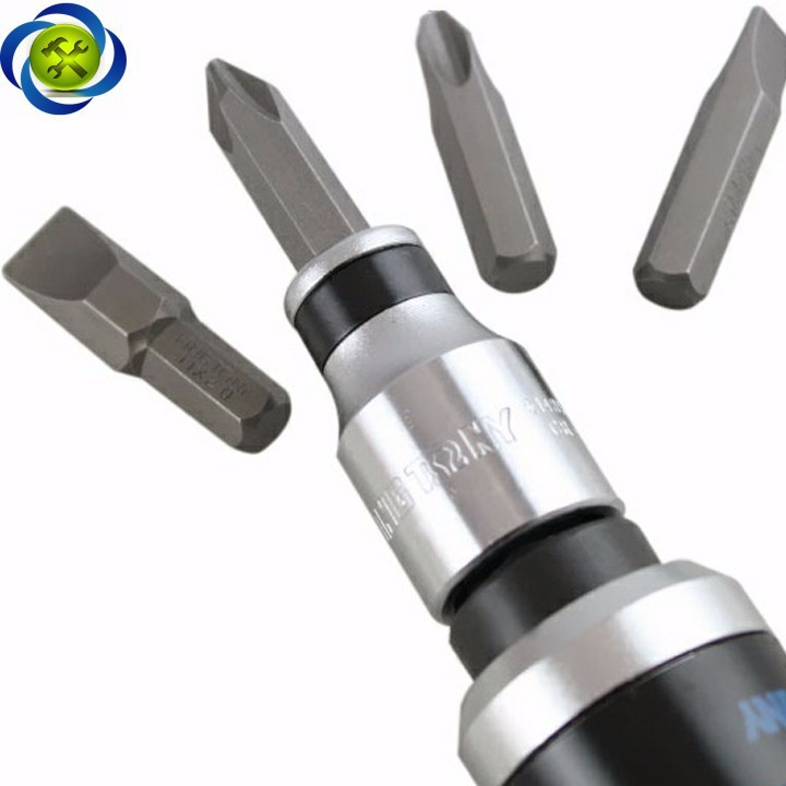 Mũi vít đóng Kingtony 183602 PH2 (1 vỉ)