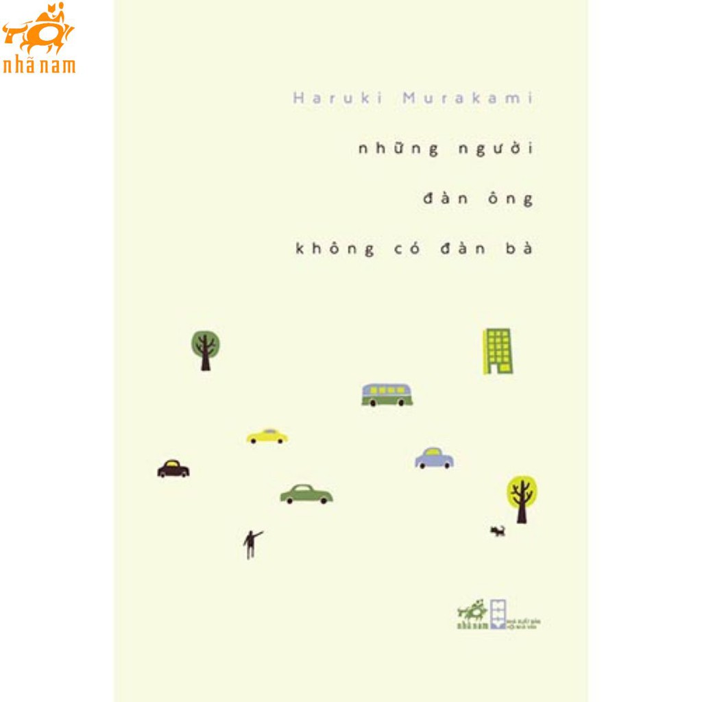 Sách - Những người đàn ông không có đàn bà