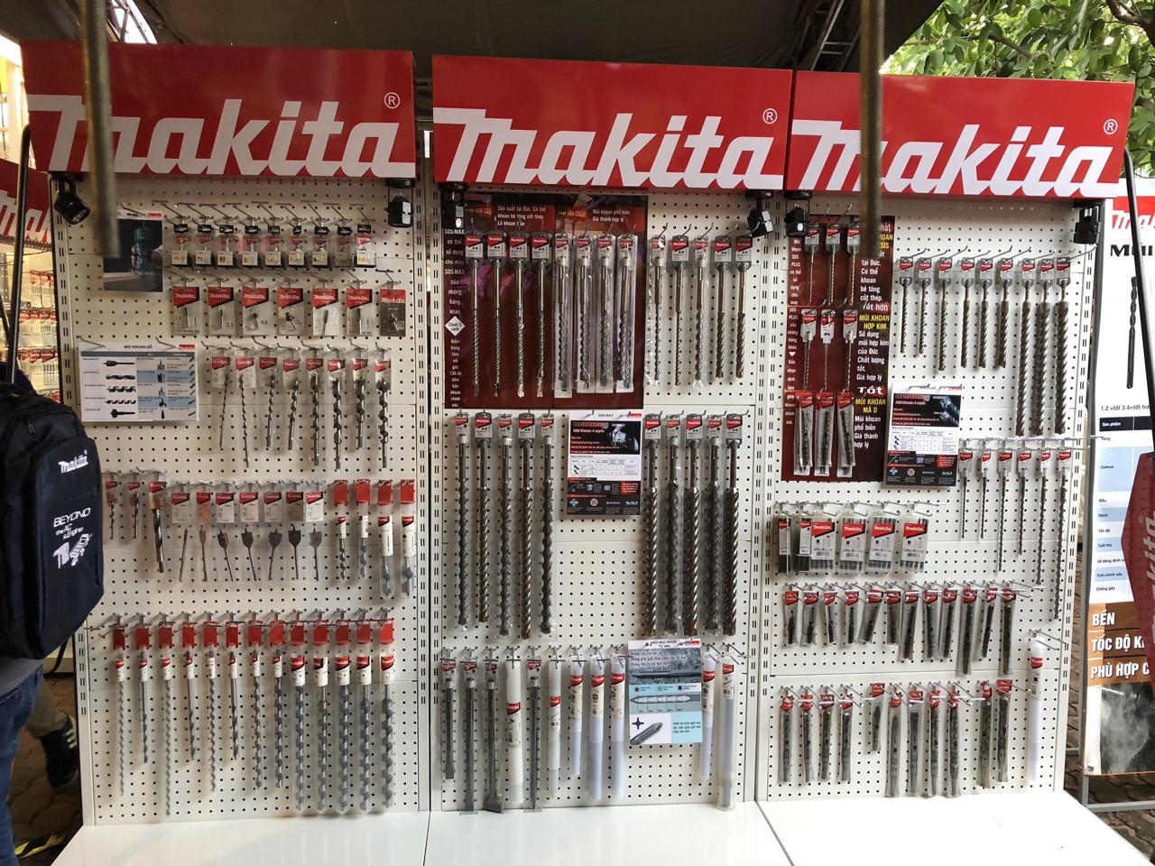 Vít Suông Ph2x100 Makita A-57495