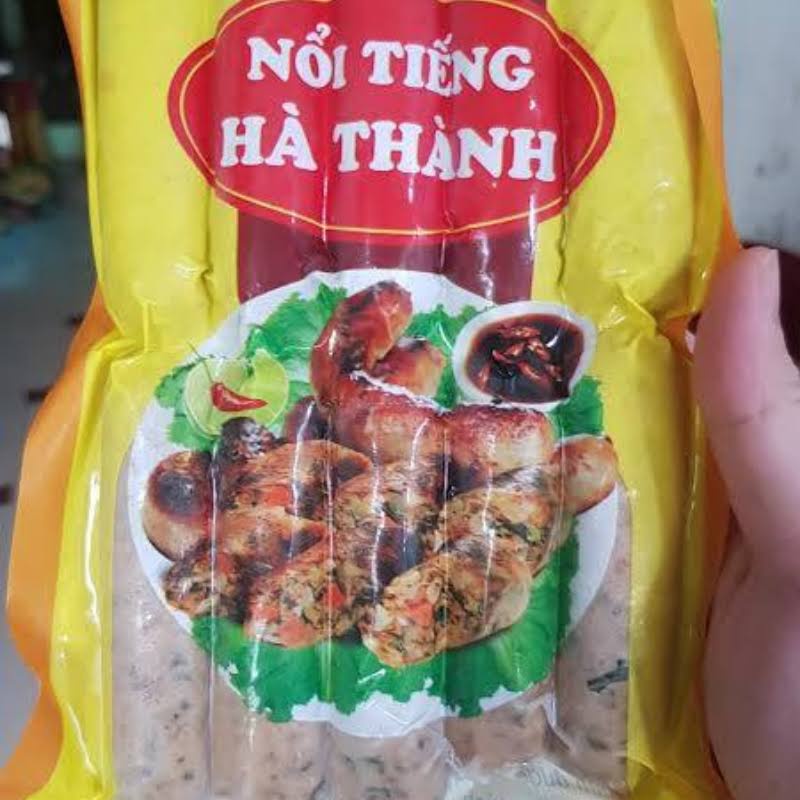 DỒI SỤN HÀ THÀNH 500G ( CHỈ GIAO HỎA TỐC TRONG VÒNG 2H,chỉ ship HCM)