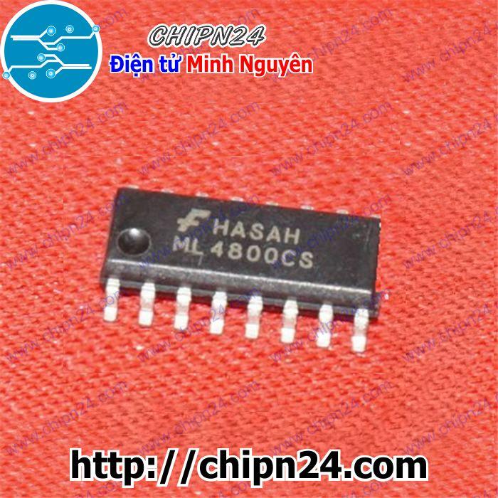 Ic dán ml4800 sop-16