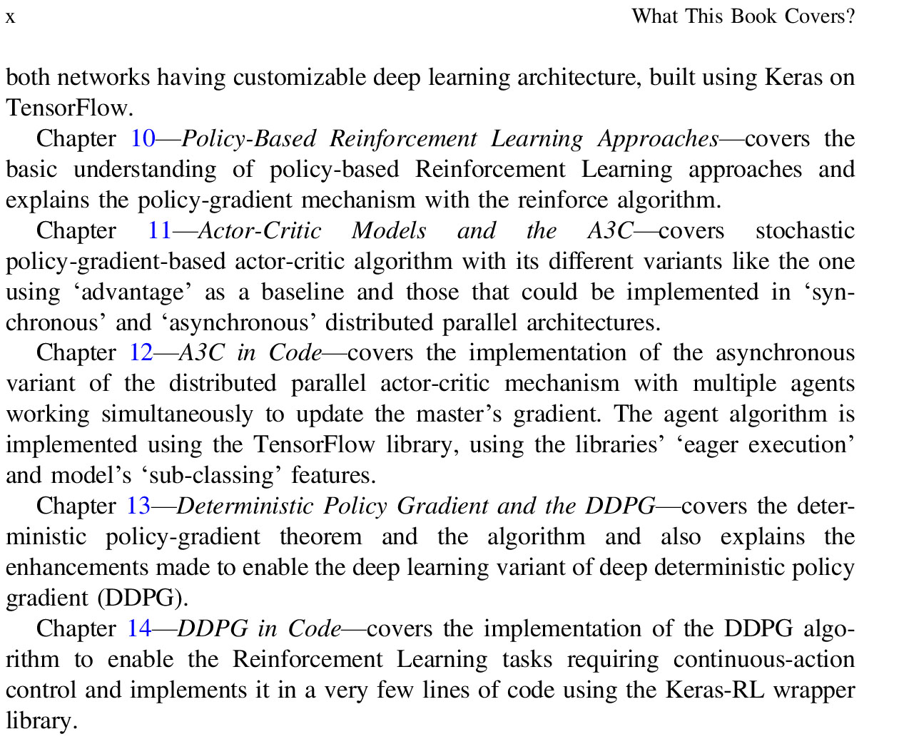 Deep Reinforcement Learning Frontiers of Artificial Intelligence