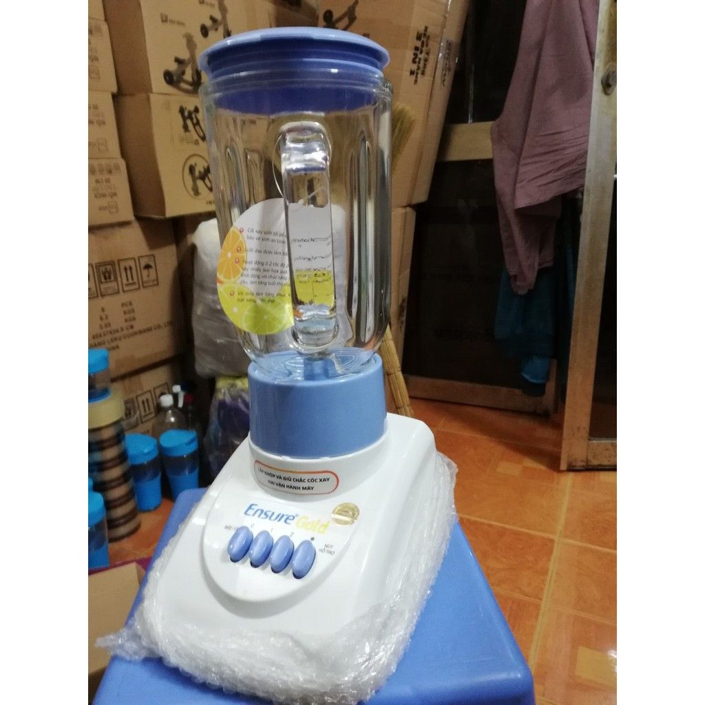 MÁY XAY SINH TỐ ENSURE GOLD