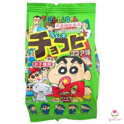 Chocolate Chocobi Crayon Shin Mini gói 50g - Nhật Bản
