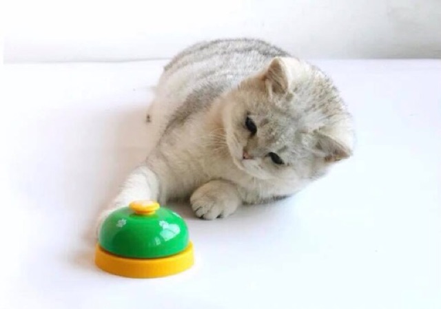 Chuông huấn luyện cho thú cưng🐶🐱