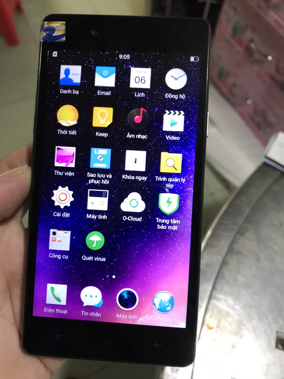 Điện thoại oppo neo 7 chính hãng