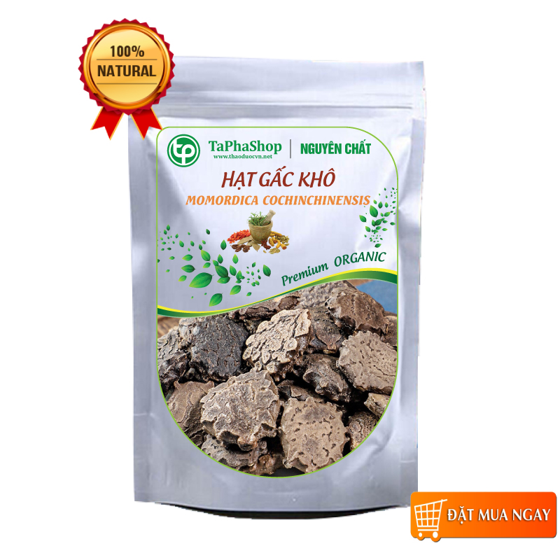 Hạt gấc khô 1kg - tấn phát
