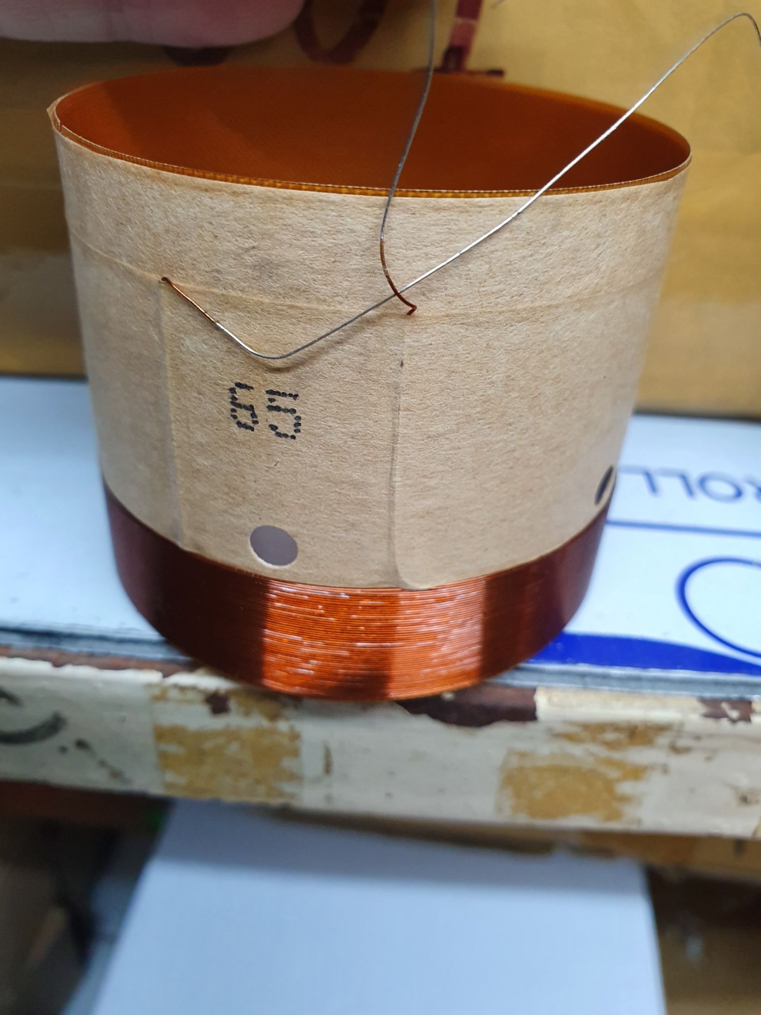 côn loa phip 65 2 lớp